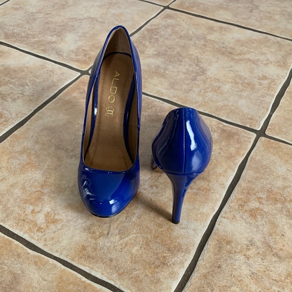 ALDO Patent Leather Pumps - Picture 5 of 13